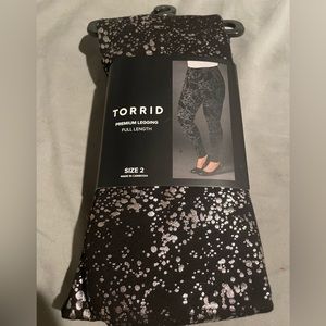NWT torrid leggings